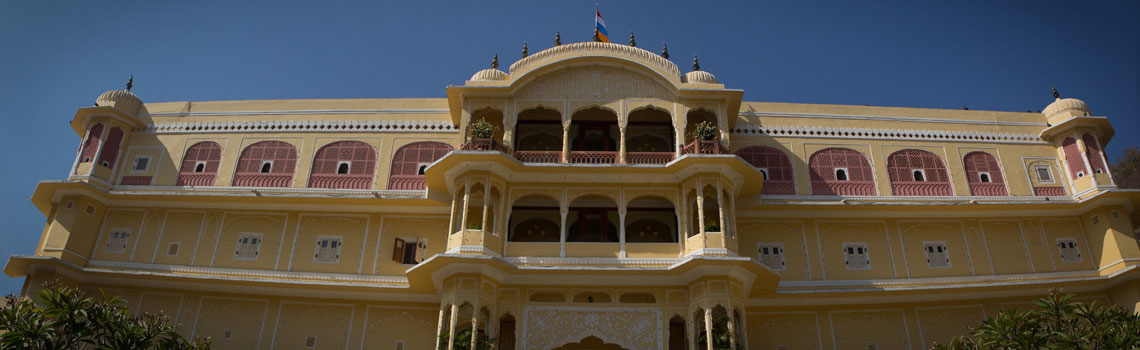 Samode Palace or Samode