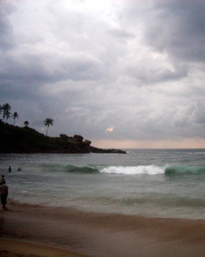 Samudra Beach