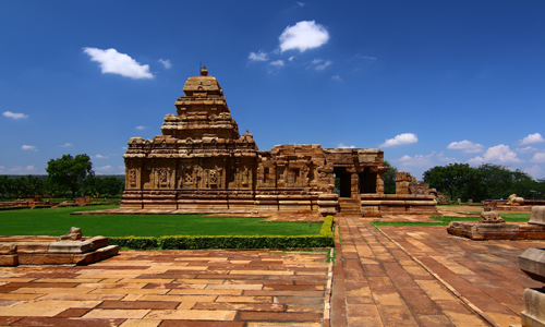 Sangameshwara Temple