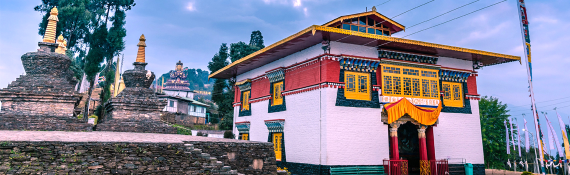 Sanghak Choeling Monastery