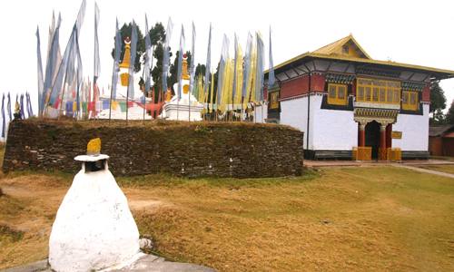 Sanghak Choeling Monastery