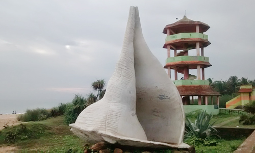 Sanguthurai beach