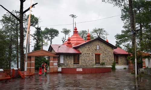 Sankat Mochan Temple