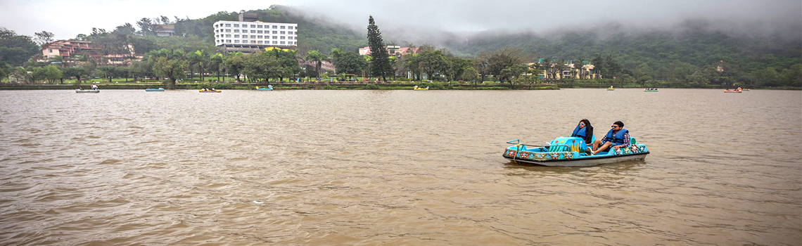 Saputara Lake