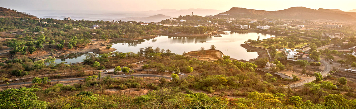 Saputara Lake Garden