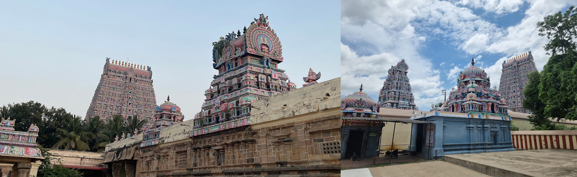 Sarangapani temple