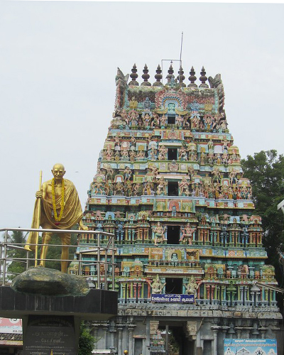 sarangapani Temple