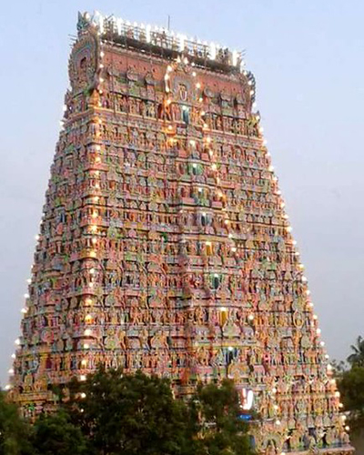 Sarangapani  Temple