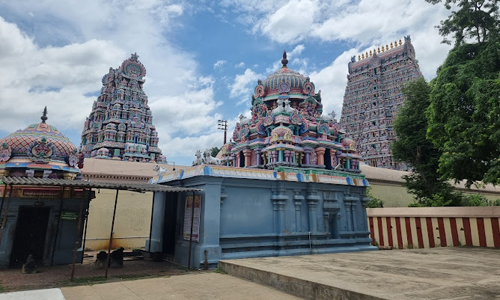 Sarangapani temple