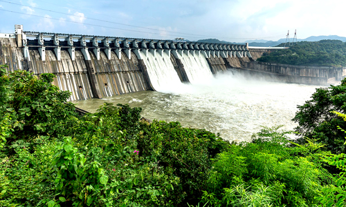 Sardar Sarovar Dam