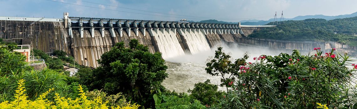 Sardar Sarovar Dam