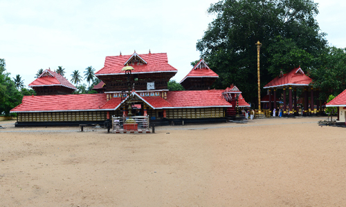 Sarkara Devi Temple