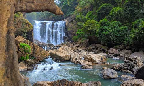 Sathodi Falls