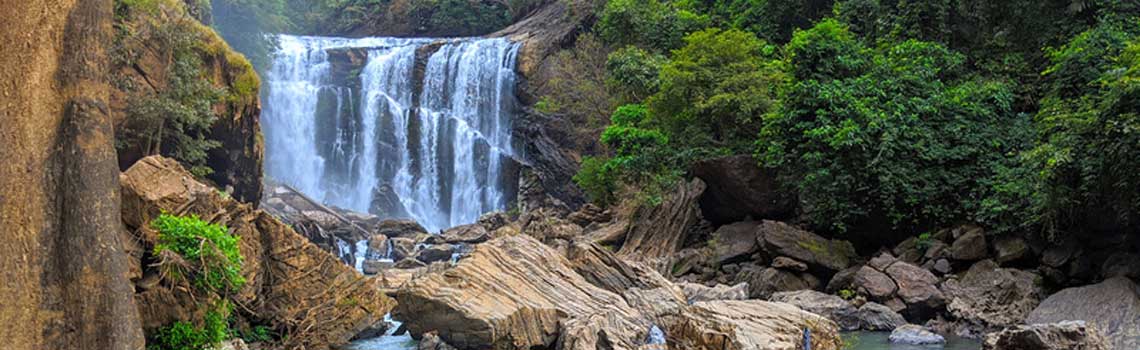 Sathodi Falls