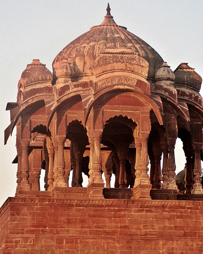 Sati Mata Memorial Chatriya