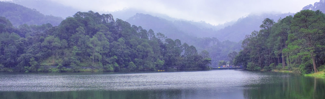 Sattal Lake