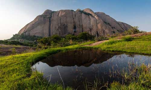 Savandurga Hill