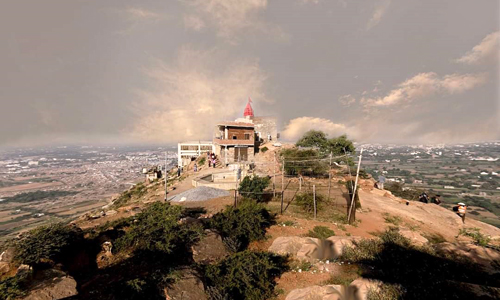 Savitri Mata Temple