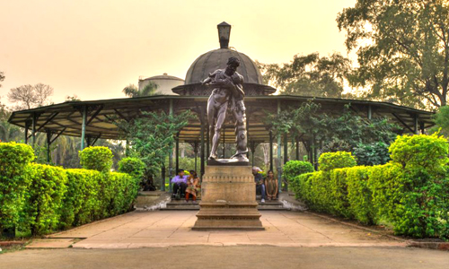 Sayaji Baug