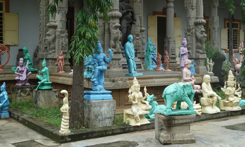 Sculpture Museum Mahabalipuram