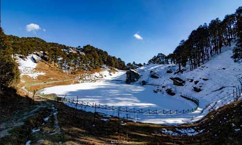 Serolsar Lake