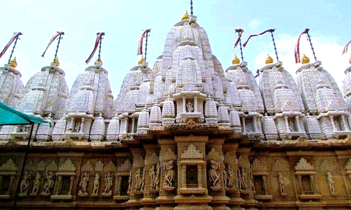 Shankheshwar Parshwanath Jain Mandir