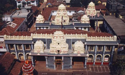 Sharavu Mahaganapathi temple