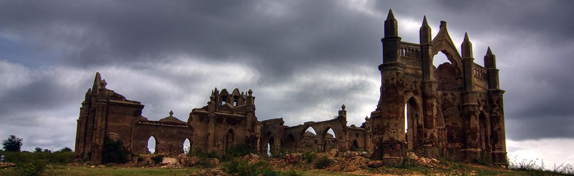 Shettihalli Church