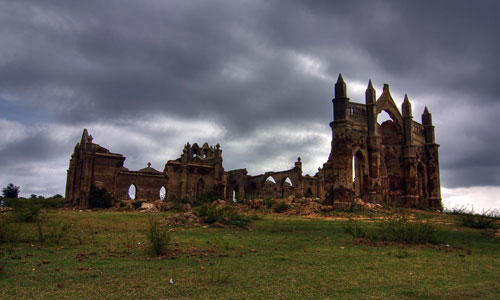 Shettihalli Church