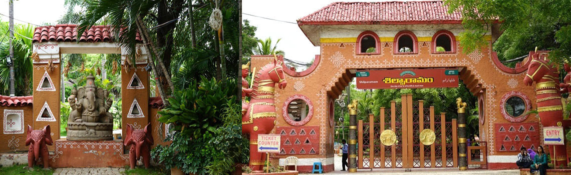 Shilparamam Art and Craft Village