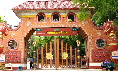 Shilparamam Art and Craft Village