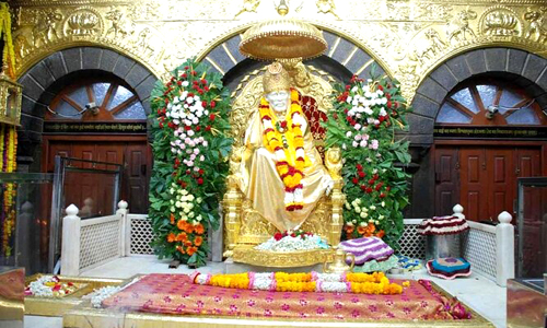 Shirdi Sai Baba Temple