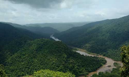 Shiroli Peak