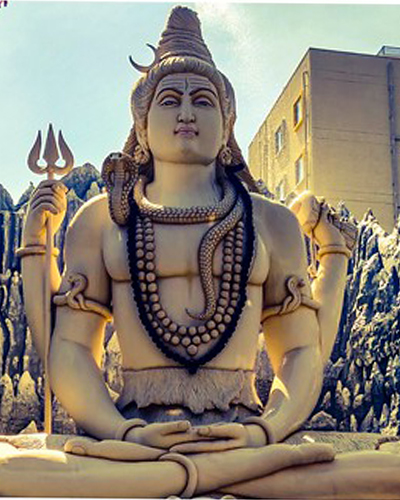 Shiva Statue