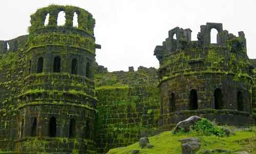 Shivaji Fort Dandeli