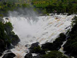 Shivanasamudra Falls