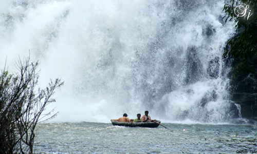 Shivanasamudra falls