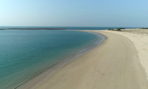 Shivrajpur Beach