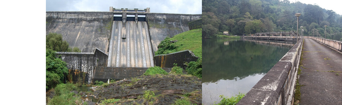 Sholayar Dam