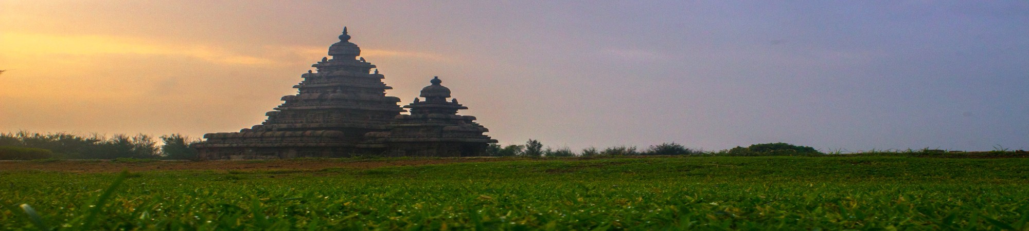 Shore Temple