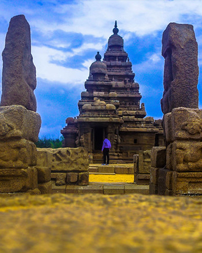 Shore Temple