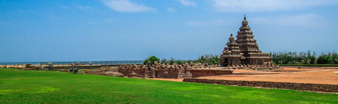 Shore temple