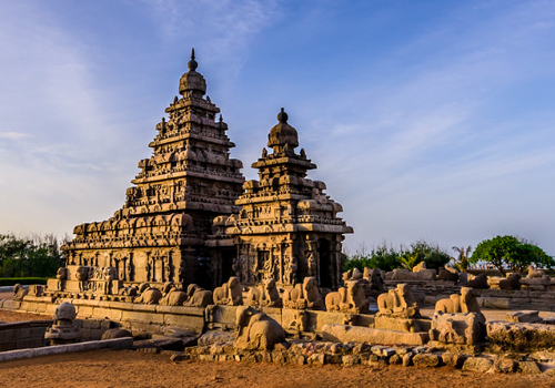 Shore temple