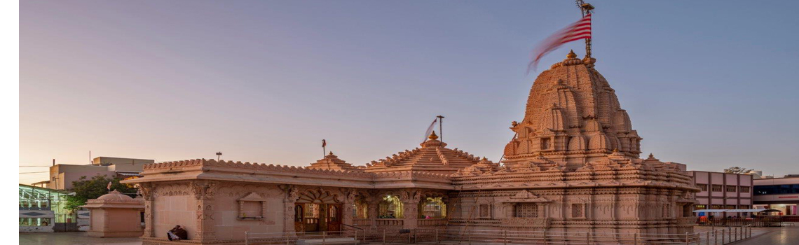 Shree Ashapura Mata Temple Mata No Madh