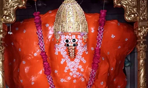 Shree Ashapura Mata Temple Mata No Madh