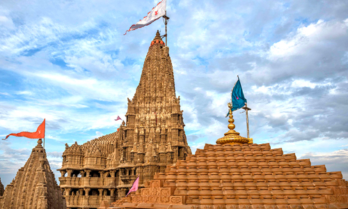 Shree Dwarkadhish Temple