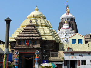 Shree Jagannatha Temple Puri