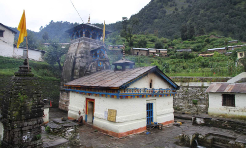 Shree Kalpeshwar Temple