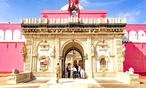 Shree Karni Mata Temple