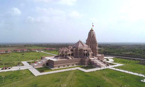 Shree Khodaldham Temple